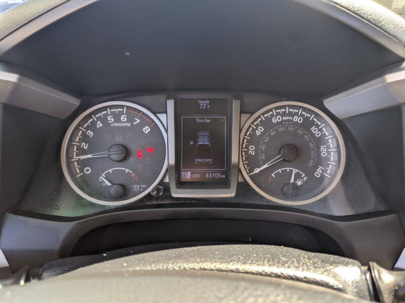 2019 Toyota Tacoma SR5 V6