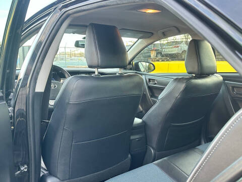 2016 Toyota Corolla LE Plus