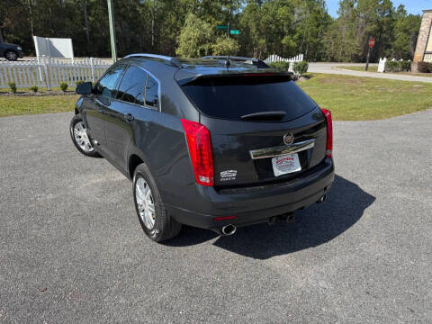 2016 Cadillac SRX Luxury Collection