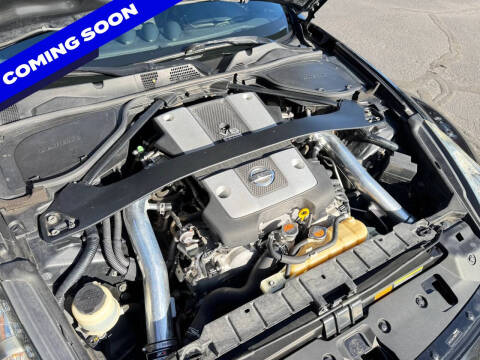 2017 Nissan 370Z