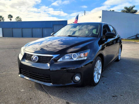 2011 Lexus CT 200h