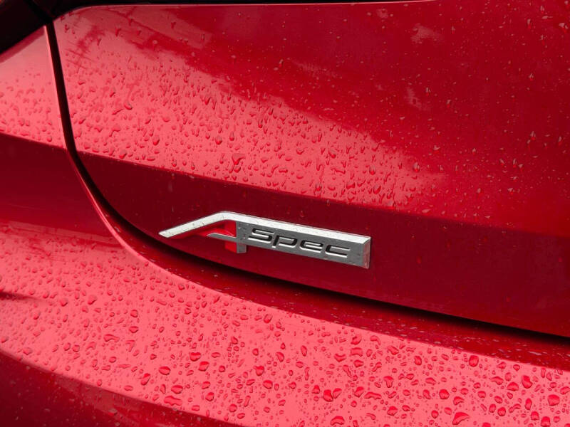 2023 Acura TLX SH-AWD w/A-SPEC