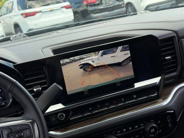 2025 Chevrolet Silverado 1500