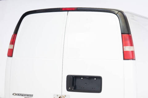 2014 Chevrolet Express 3500