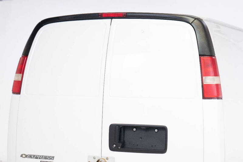 2014 Chevrolet Express 3500