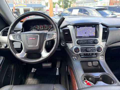 2018 GMC Yukon XL SLT