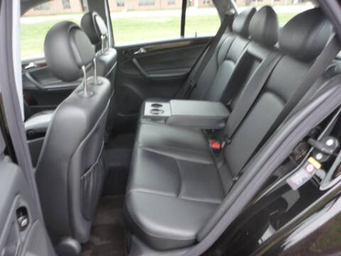 2004 Mercedes-Benz C-Class