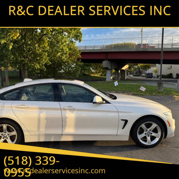 2015 BMW 4 Series 428i's photo