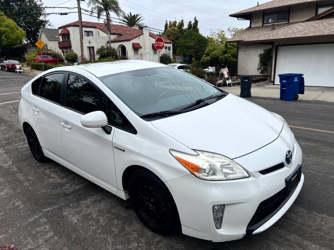 2012 Toyota Prius for sale at Sorrento Auto Sales Inc in Hayward, CA