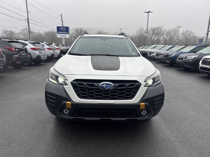 2022 Subaru Outback Wilderness