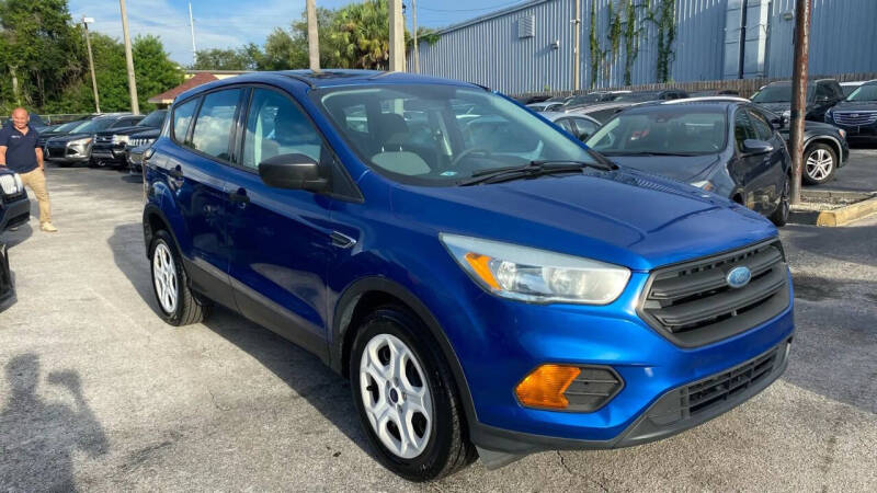 2017 Ford Escape S