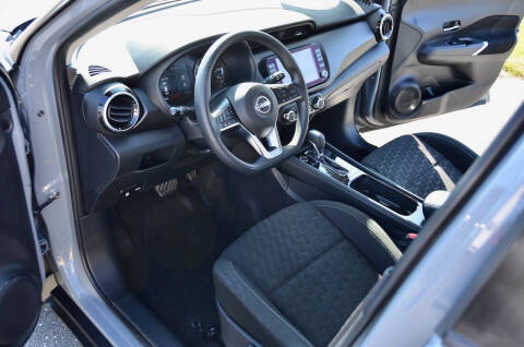 2023 Nissan Kicks SV