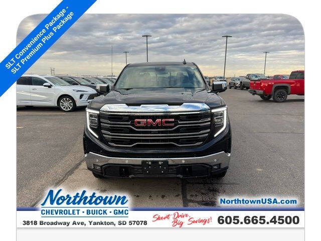 2024 GMC Sierra 1500