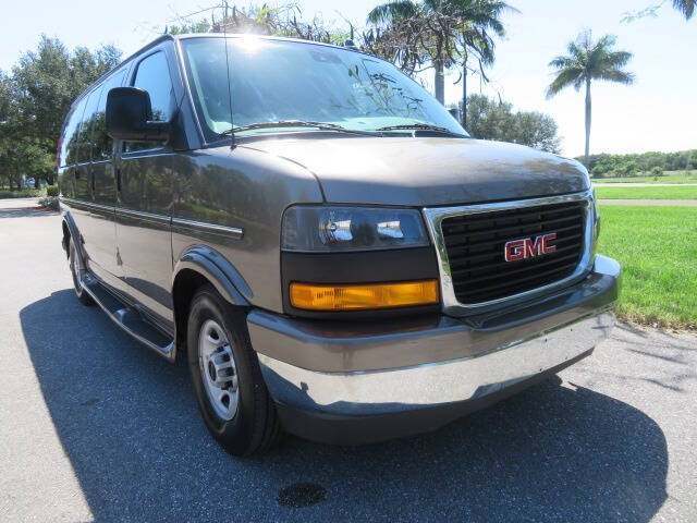 2021 GMC Savana LS 2500