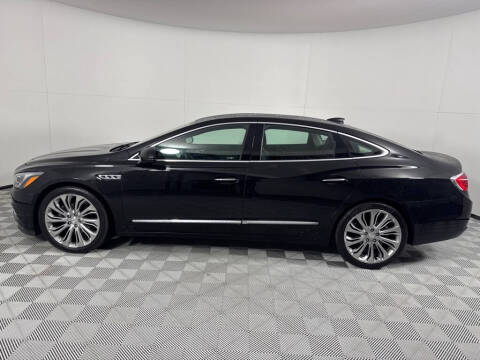 2017 Buick LaCrosse Premium