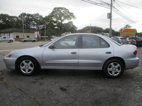 2004 Chevrolet Cavalier LS