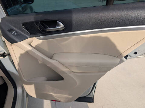 2013 Volkswagen Tiguan