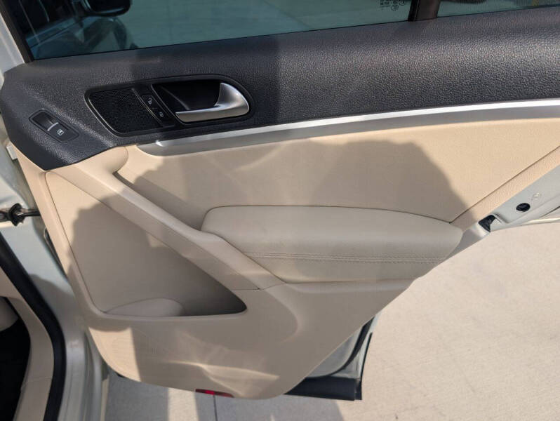 2013 Volkswagen Tiguan