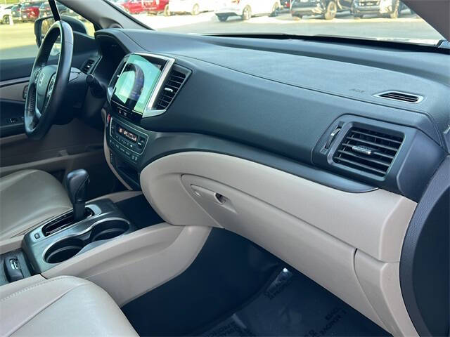 2017 Honda Pilot EX-L