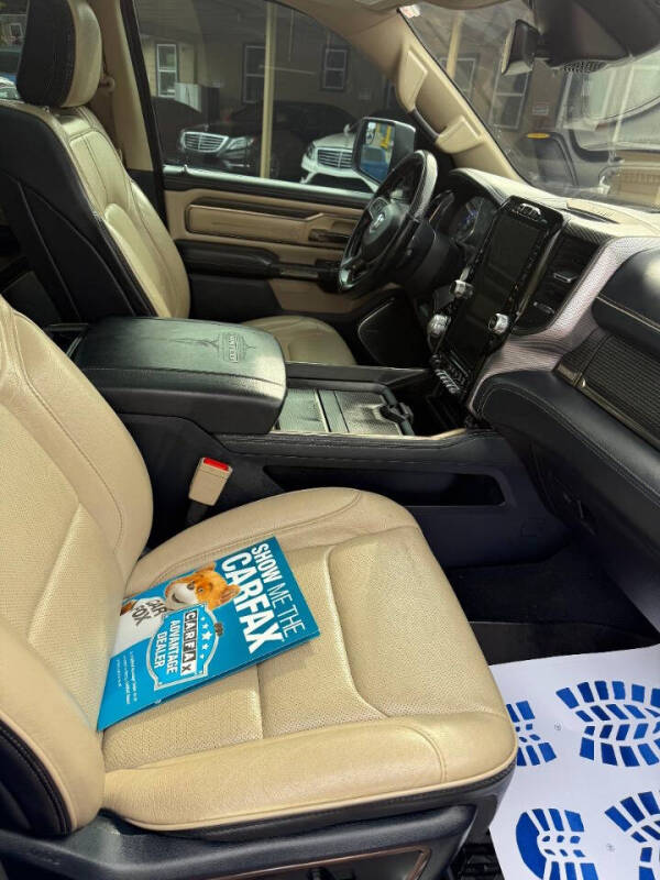 2020 RAM 1500 Limited