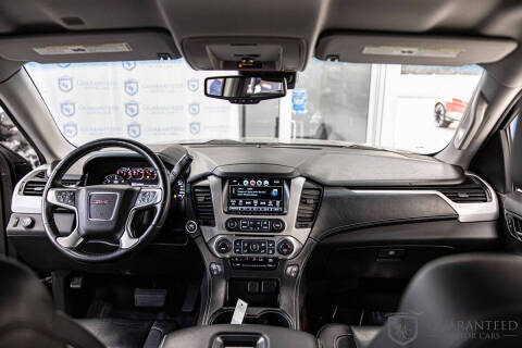 2017 GMC Yukon SLT