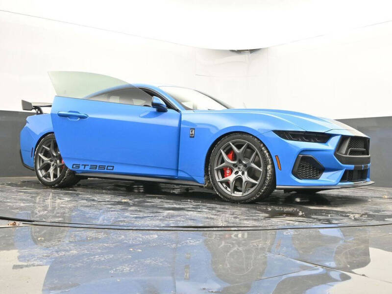 2025 Ford Mustang GT Premium