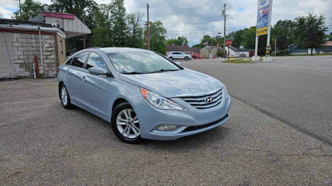 2013 Hyundai Sonata for sale at Stark Auto Mall in Massillon OH