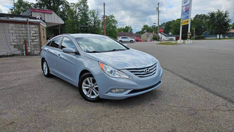 2013 Hyundai Sonata for sale at Stark Auto Mall in Massillon OH