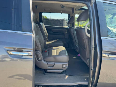 2014 Honda Odyssey