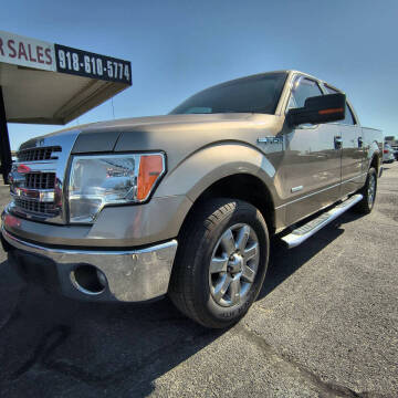 2013 Ford F-150