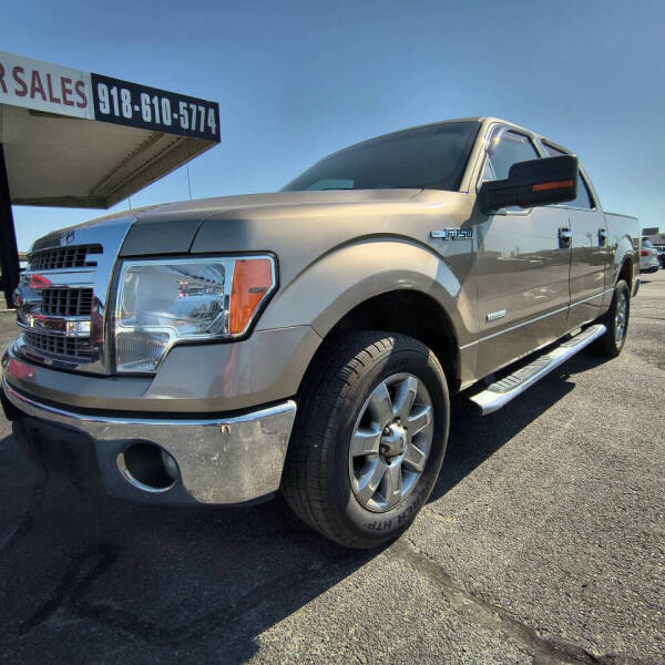 2013 Ford F-150