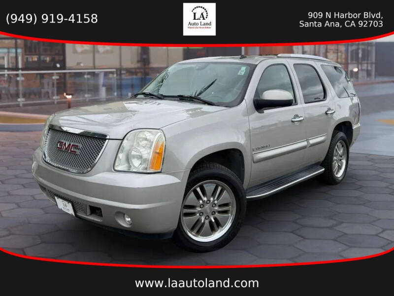 2007 GMC Yukon Denali