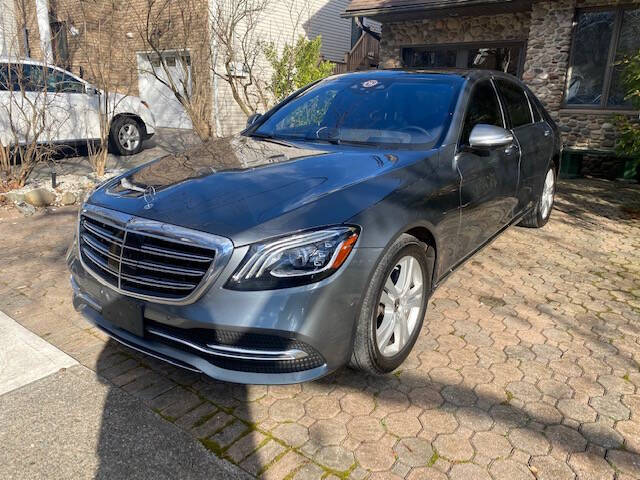 2020 Mercedes-Benz S-Class for sale at CarNYC in Staten Island NY