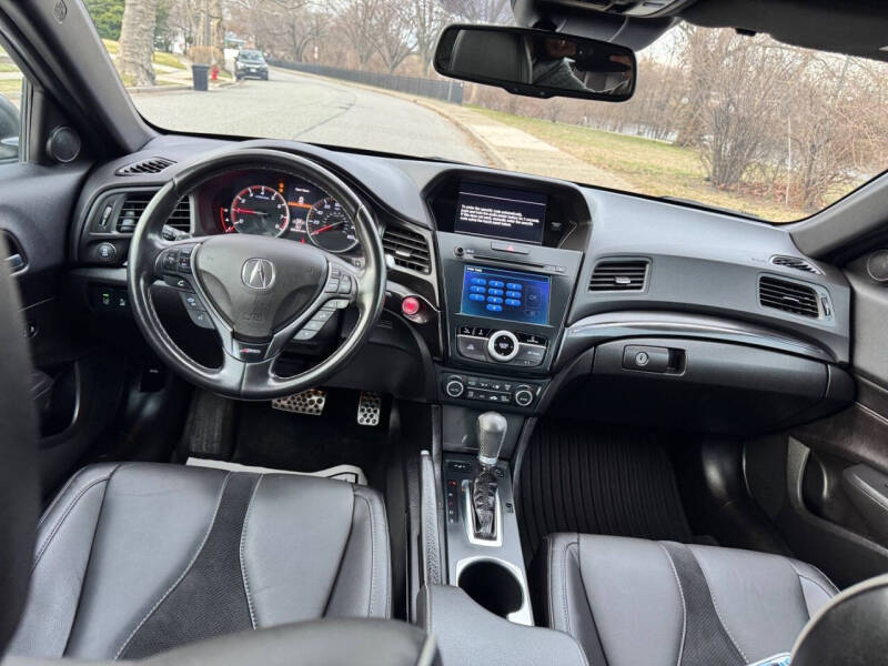 2021 Acura ILX w/Tech w/A-SPEC