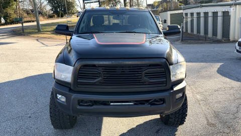 2011 RAM 2500 Power Wagon