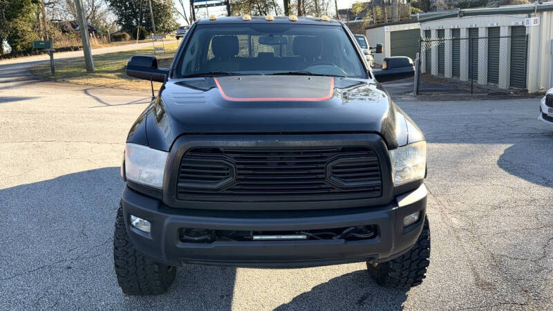 2011 RAM 2500 Power Wagon