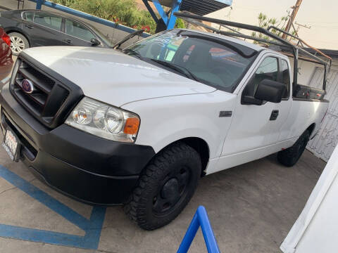 2007 Ford F-150 for sale at Olympic Motors in Los Angeles CA