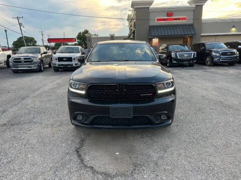 2019 Dodge Durango SXT Plus