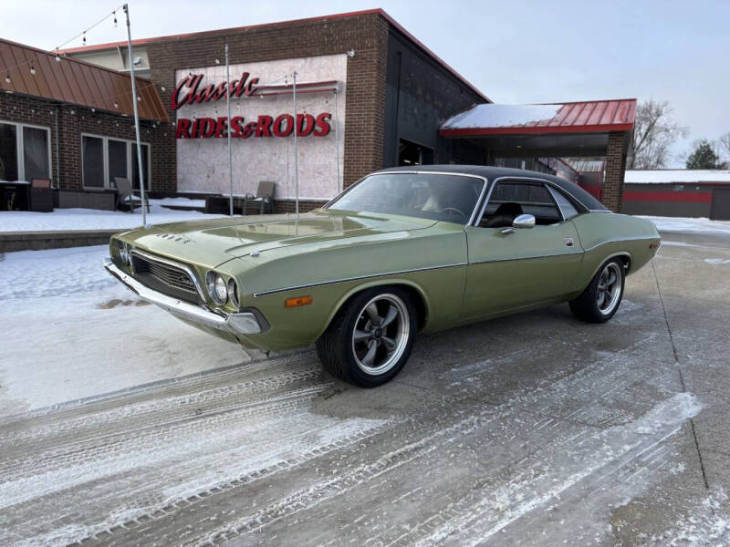 1972 Dodge Challenger