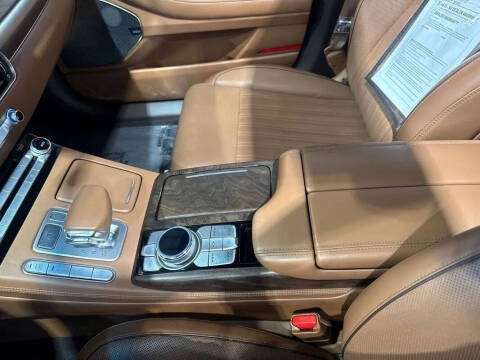 2020 Genesis G90 5.0 Ultimate
