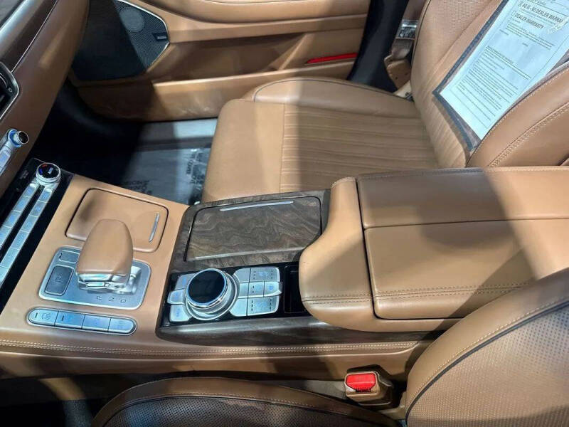 2020 Genesis G90 5.0 Ultimate