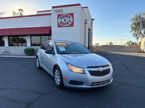 2011 Chevrolet Cruze LS