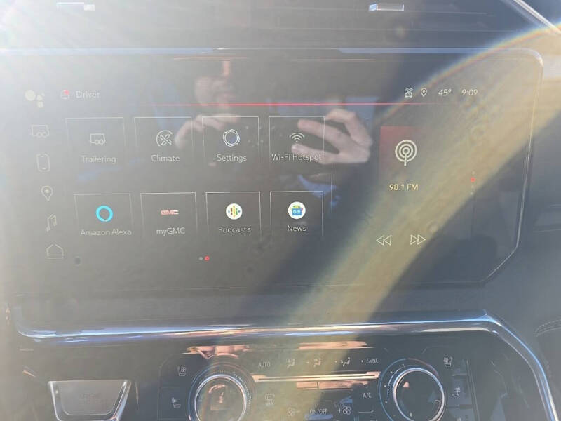 2024 GMC Sierra 2500HD