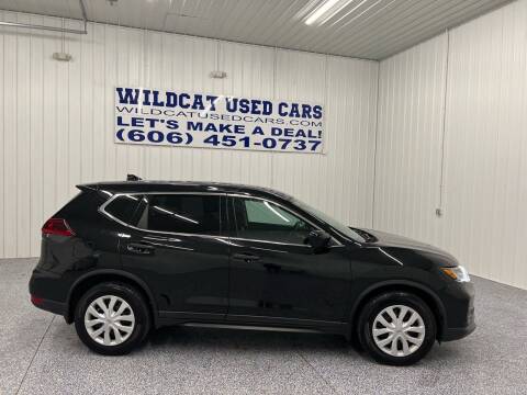 2020 Nissan Rogue for sale at Wildcat Used Cars in Somerset KY