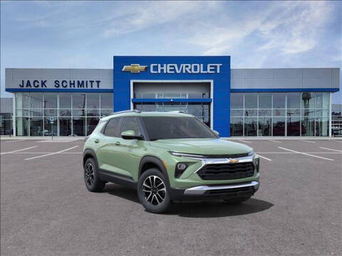 2025 Chevrolet TrailBlazer for sale at Jack Schmitt Chevrolet Wood River in Wood River IL