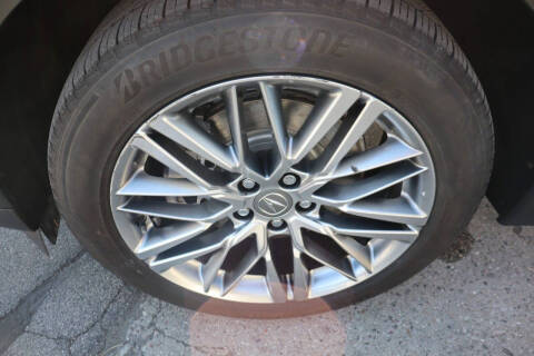 2022 Acura MDX SH-AWD w/Advance