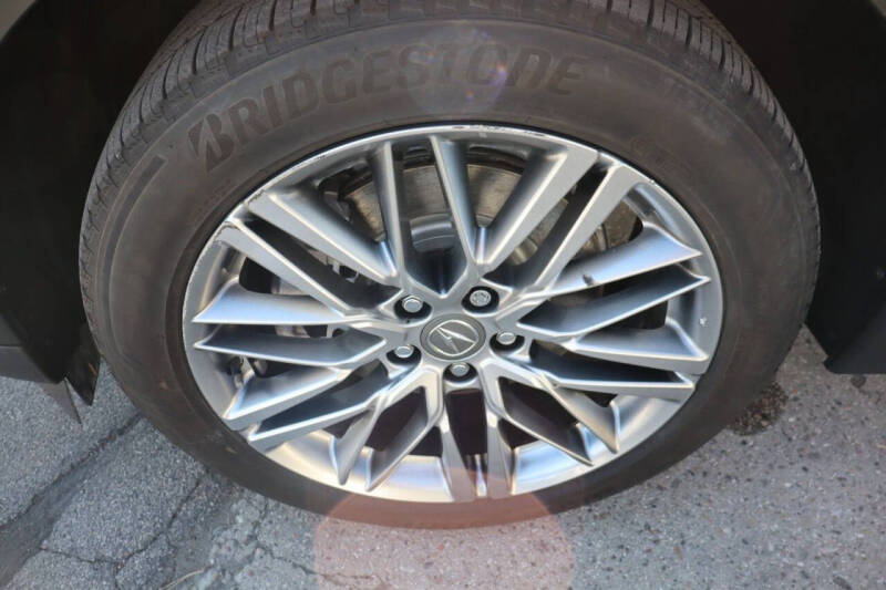 2022 Acura MDX SH-AWD w/Advance