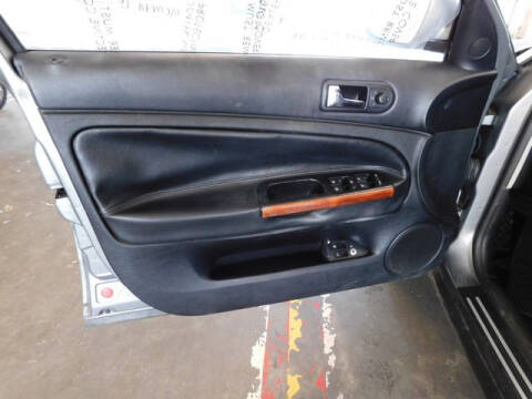 2004 Volkswagen Passat GLX