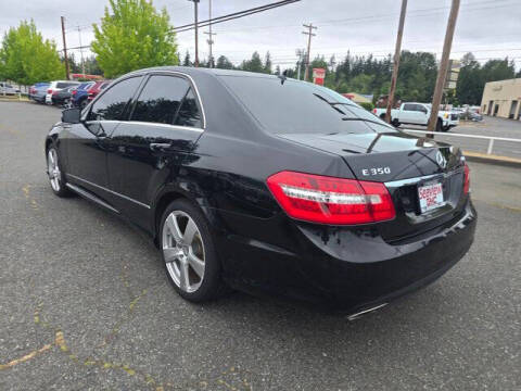 2010 Mercedes-Benz E-Class