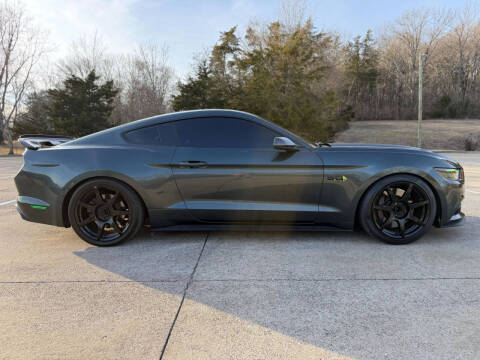 2015 Ford Mustang